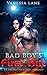 ROMANCE: PARANORMAL VAMPIRE ROMANCE: Bad Boy’s First Bite (Unexpected Bad Biker Boy School Romance) (Paranormal Vampire Mystery And Suspense Romance Book 1)