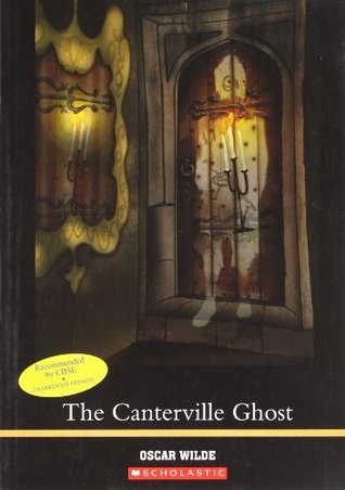 THE CANTERVILLE GHOST [Paperback] OSCAR WILDE