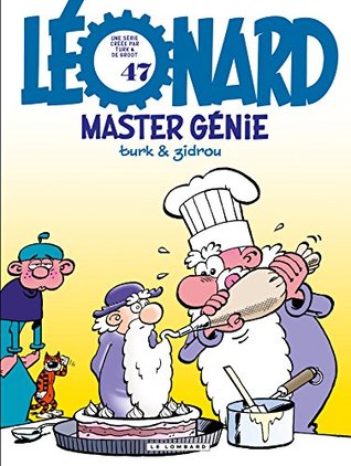 Master génie (Léonard #47)