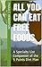 All You Can Eat Free Foods: A Specialty List Companion of the 5 Points Diet Plan