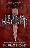 Crimson Dagger by Morgan Rhodes