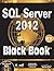 Sql Server 2012 Black Book