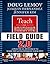 Teach Like a Champion Field Guide 2.0 by Doug Lemov