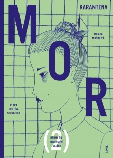 Mor II - Karanténa (Paperback)
