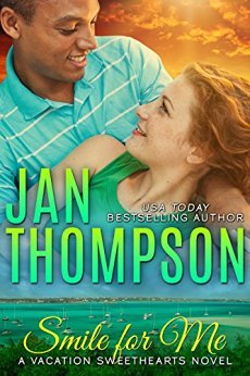 Smile for Me (Vacation Sweethearts #1)