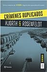 Crímenes duplicados by Michael Hjorth