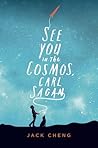 See You in the Cosmos, Carl Sagan by Jack Cheng