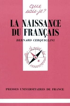 La naissance du français