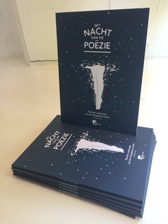34ste Nacht van de Poëzie
