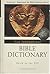 New International Bible Dictionary: Based on the NIV