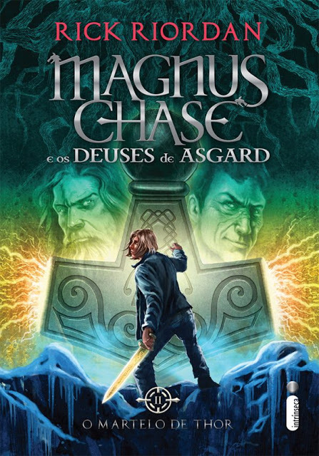 Cover of O Martelo de Thor