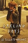 Darling Days: A New York City Childhood Book cover for Darling Days: A New York City Childhood
