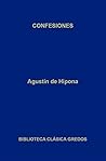 Book cover for Confesiones