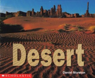 Desert (Science Emergent Readers)