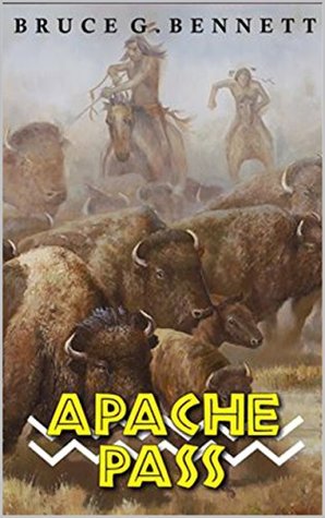 Apache Pass (Kindle Edition)