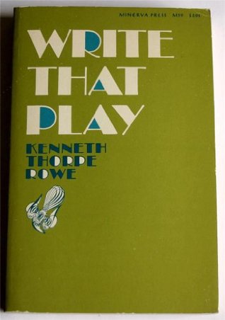 Write That Play. (Paperback)