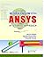 Working with ANSYS A Tutorial Approach