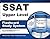 SSAT Upper Level Flashcard Study System: SSAT Test Practice Questions & Review for the Secondary School Admission Test