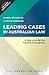 Leading Cases in Australian...
