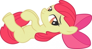 Apple Bloom Just Wants to Learn