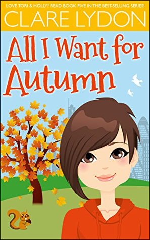 All I Want For Autumn (All I Want, #5)