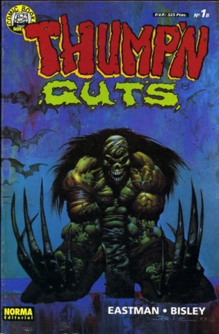 Thump'n Guts, nº1 B (Thump'n Guts, #1b)
