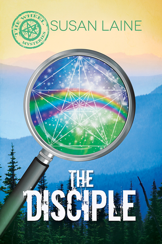 The Disciple (The Wheel Mysteries, #4)