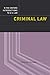 Criminal Law by Guyora Binder