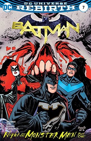 Batman #7 (Kindle Edition)