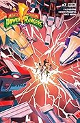 Mighty Morphin Power Rangers, #7