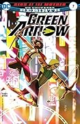 Green Arrow (2016-2019) #7