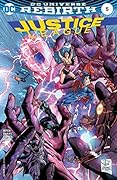Justice League (2016-) #5