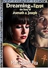 Book cover for Dreaming in Egypt-The Story of Asenath and Joseph