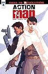 Action Man #4 by John Barber