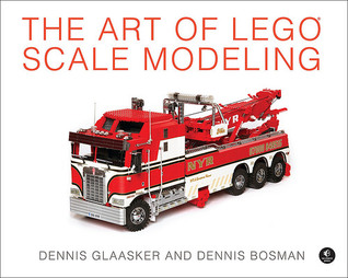 The Art of LEGO Scale Modeling (Hardcover)