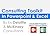 Management Consulting Toolkit in Powerpoint and Excel | By ex-McKinsey, Deloitte & BCG Consultants