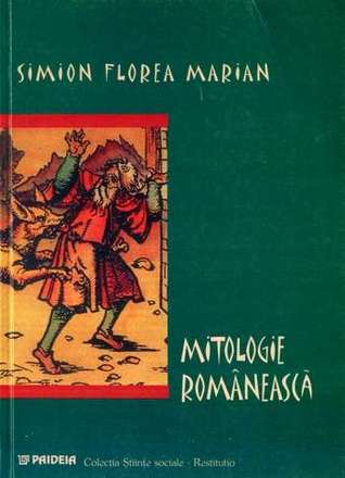 Mitologia românească (Paperback)