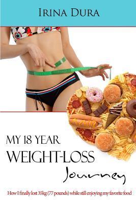 My 18 Year Weight-loss Journey: How I Finally Lost 35kg (77 pounds) While Still Enjoying my Favourite Food