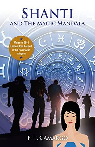Shanti and the Magic Mandala (Kindle Edition)