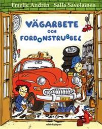 Vägarbete och fordonstrubbel (Hardcover)