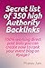 Secret list of 350 high Aut...