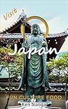 Japan Travel Guide Book: Visit Japan