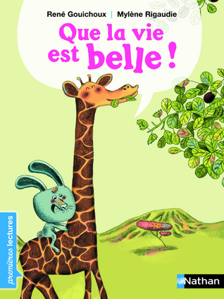 Que la vie est belle ! (Paperback)