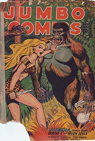 Jumbo Comics #99 (Kindle Edition)