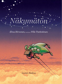 Näkymätön (Hardcover)