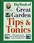 Big Book of Great Garden Tips & Tonics
