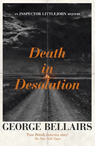 Death in Desolation (Inspector Littlejohn #45)