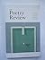 Poetry Review, Vol 104 by Maurice Riordan