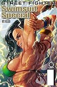 Street Fighter: Swimsuit Special 2016