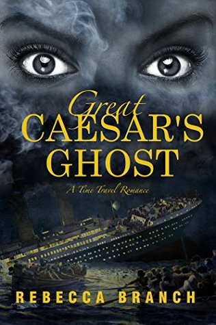 Great Caesar's Ghost (Art Historian Super Heroes #2)